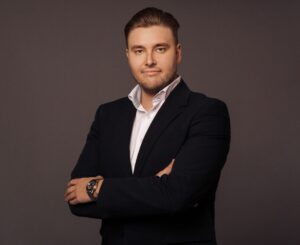 Henry Kaasik - Co-founder